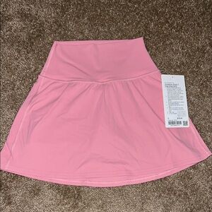 NWT Lululemon Align Skirt